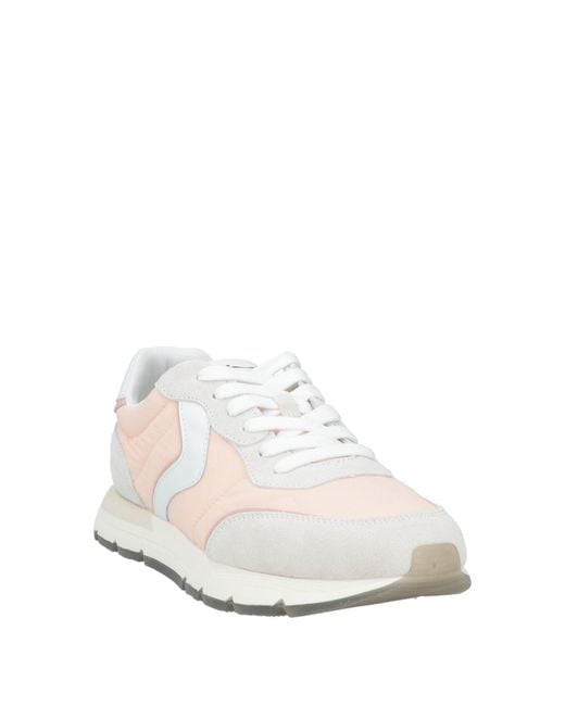 Voile Blanche White Trainers