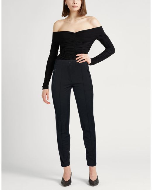 Moncler Blue Après-Ski Pants Polyamide, Viscose, Elastane