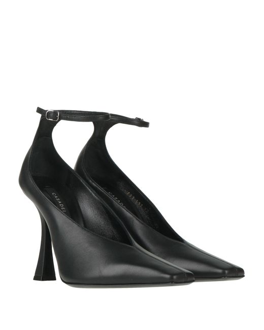Casadei Black Pumps