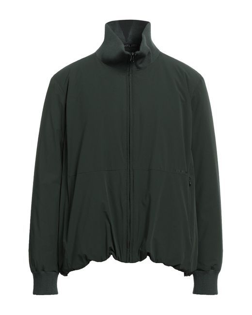 Chaqueta y Cazadora Esemplare de hombre de color Green