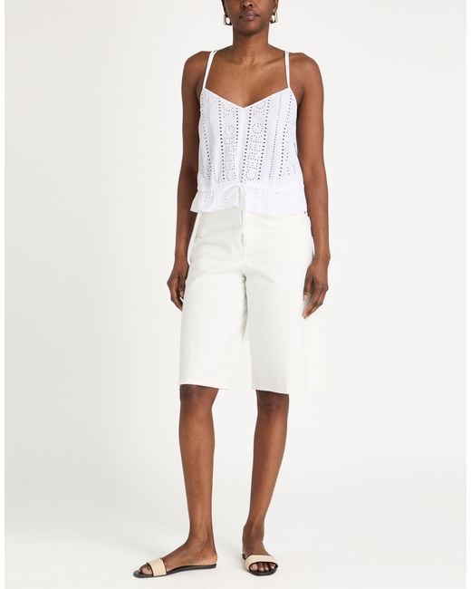 Iceberg White Top