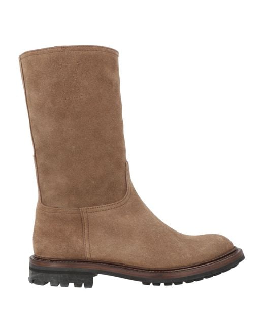 Church's Brown Stiefelette