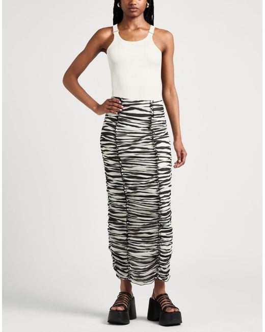 Dion Lee White Tank Top