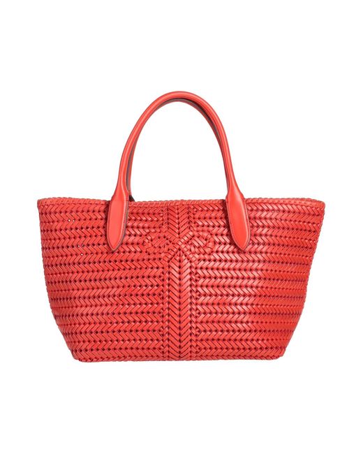 Anya Hindmarch Red Handbag