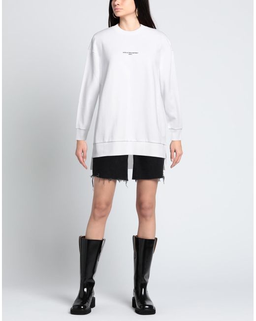 Stella McCartney White Sweatshirts