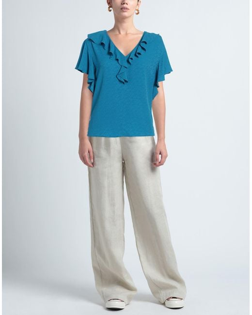 Pinko Blue Top