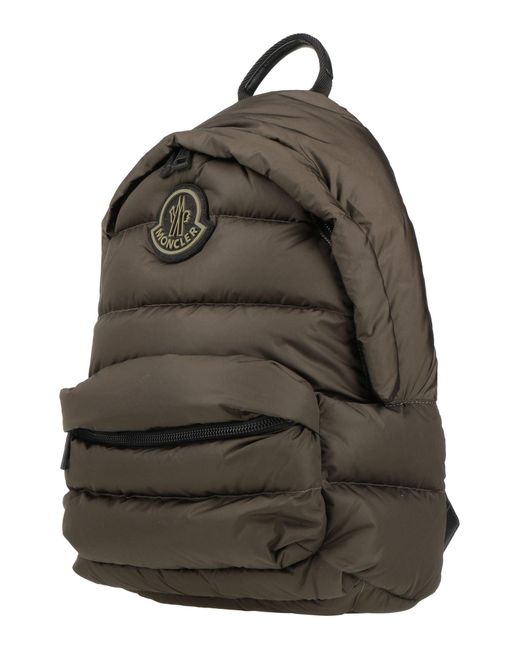 Moncler Backpack in Brown for Men Lyst