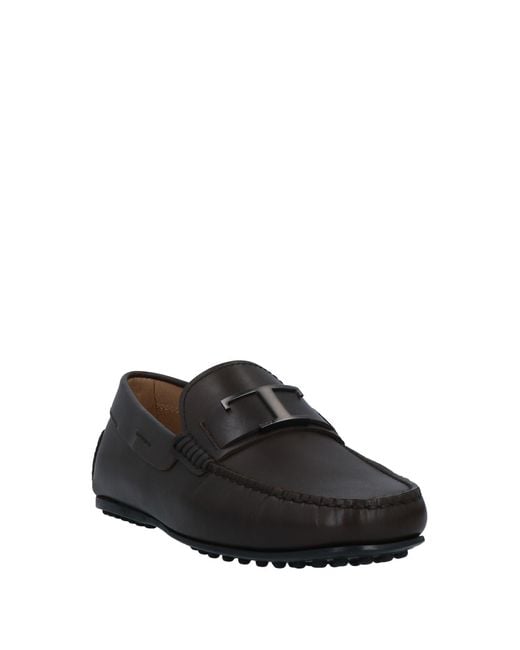 Tod's Black Loafer for men