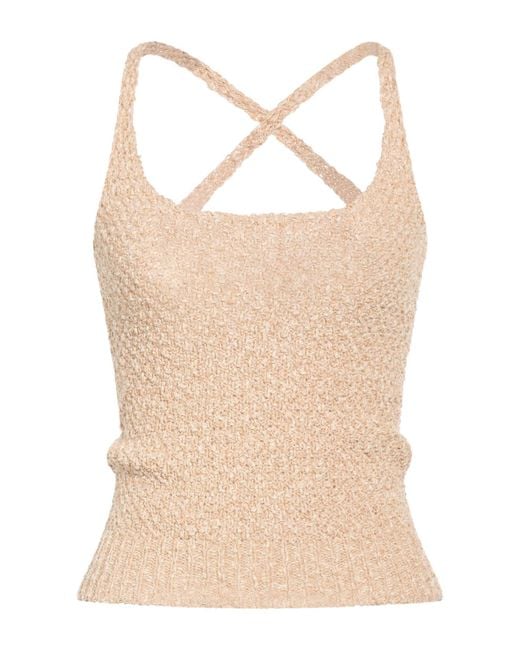 Eleventy Natural Top Cotton
