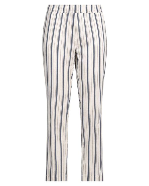 Brax White Trouser