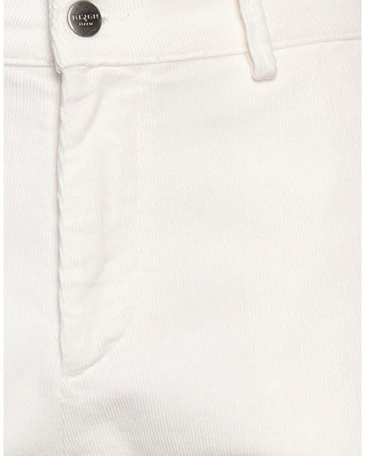 Reign White Pants for men