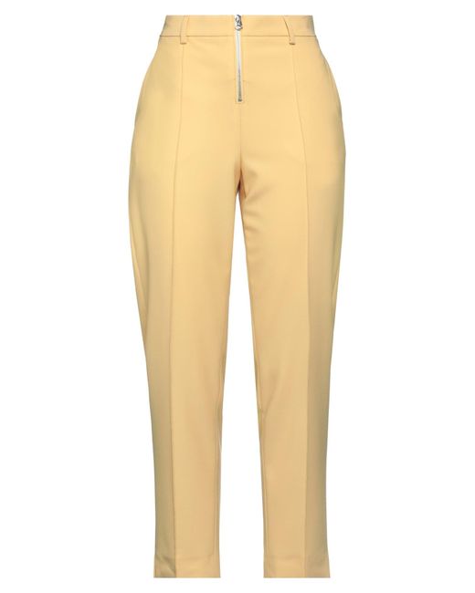 Calvin Klein Yellow Pants