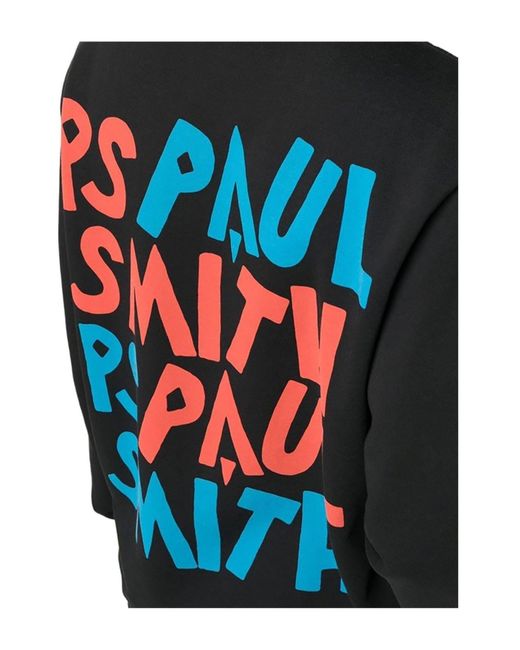PS by Paul Smith Sweatshirt in Black für Herren