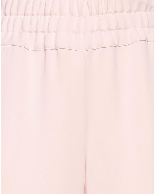 Mp Massimo Piombo Pink Trouser