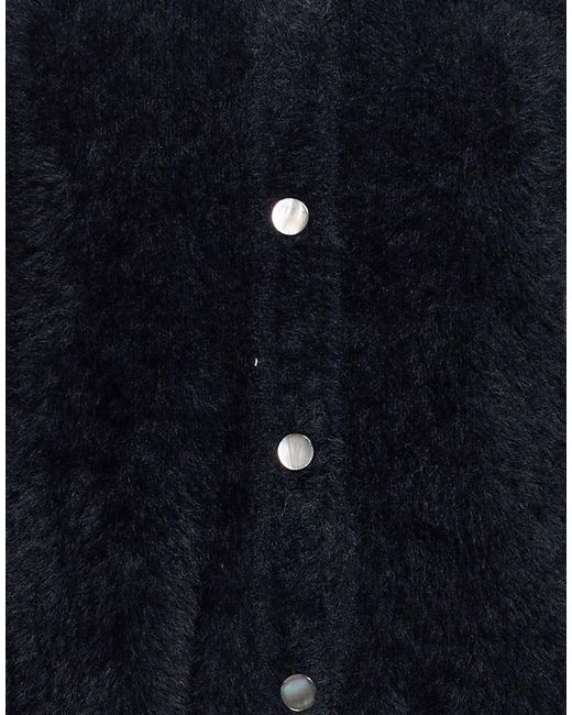 Akep Blue Cardigan Polyamide