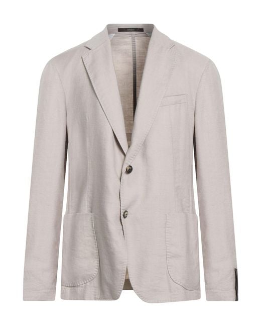 Blazer Windsor. pour homme en coloris Gray