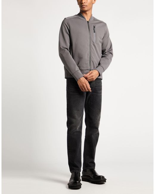 Parajumpers Gray Jackets for men