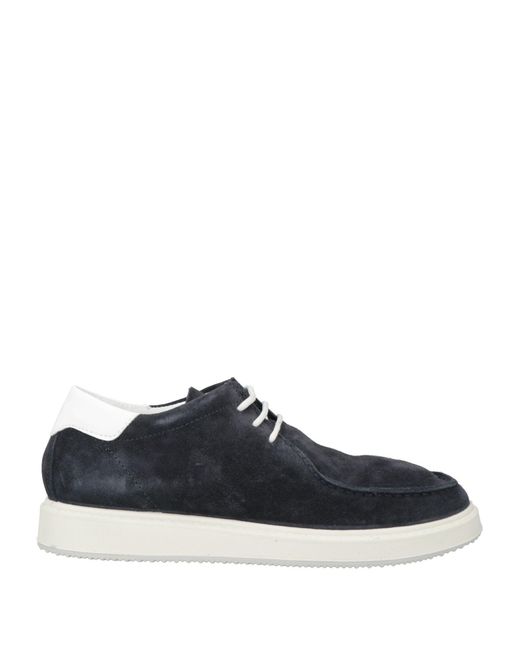 Stringate di Igi&co in Blue da Uomo
