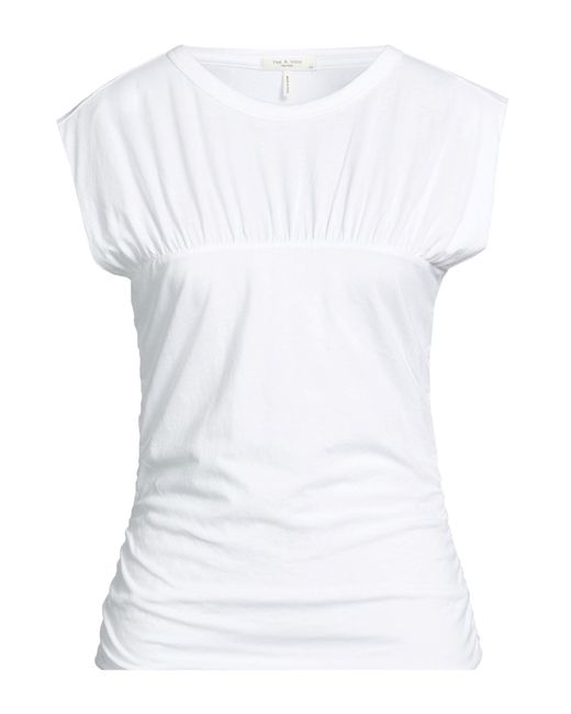 Camiseta Rag & Bone de color White