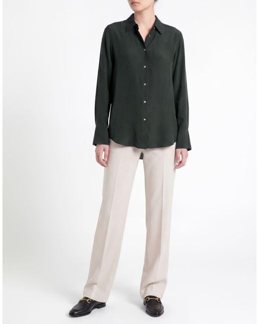 Camicia di Mason's in Green