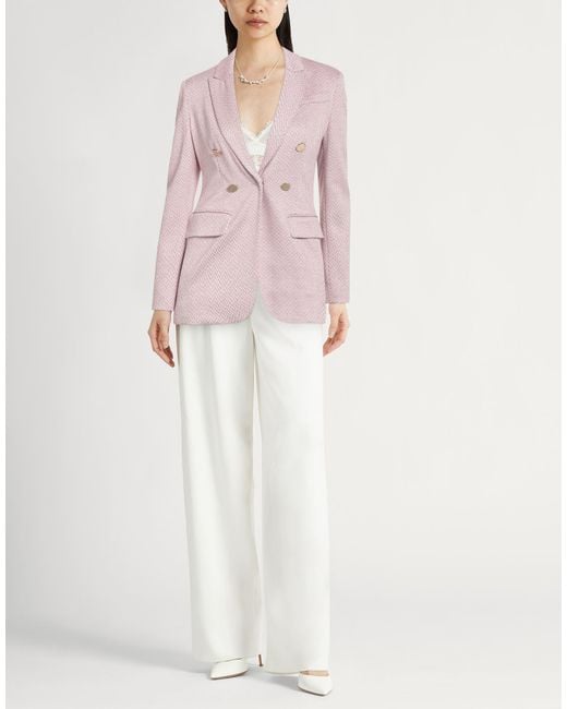 Liu Jo Pink Blazer