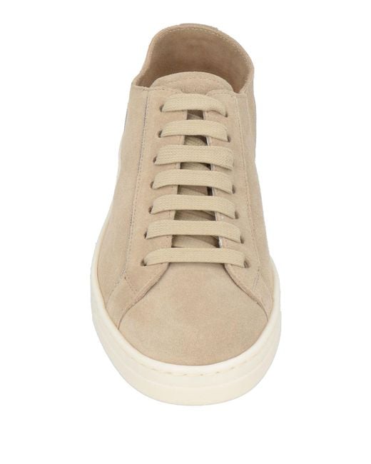 Doucal's Natural Sneakers