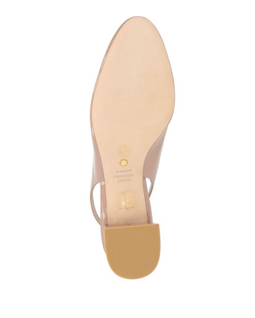 Stuart Weitzman Pink Pumps