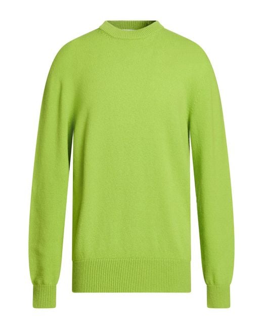 Pullover Laneus de hombre de color Green