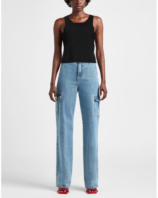 Alpha Studio Black Top