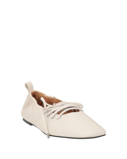 Rag & Bone Natural Ballerina