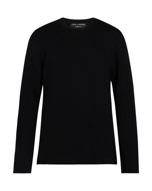 Pullover Comme des Garçons pour homme en coloris Black
