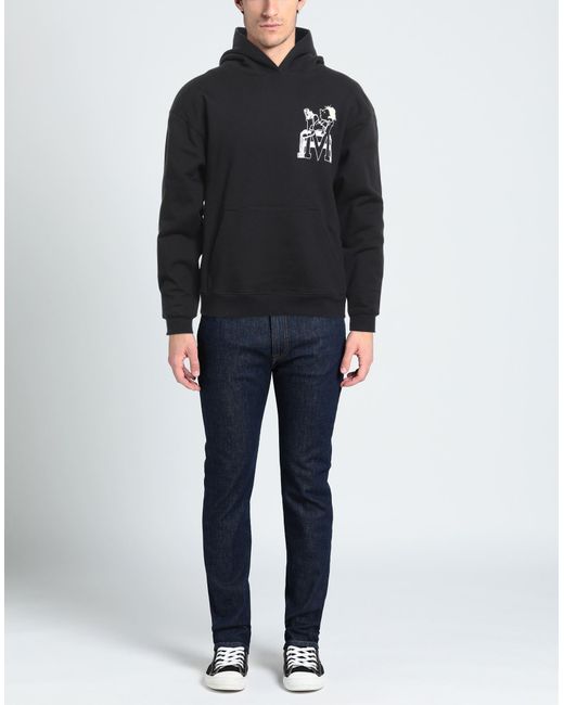 NAHMIAS Black Sweatshirt for men