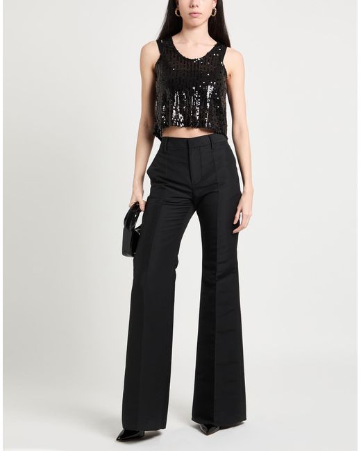 Kontatto Black Top Polyester, Elastane