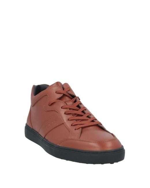 Sneakers di Tod's in Brown da Uomo