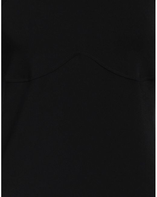 Jean Paul Gaultier Black T-shirt