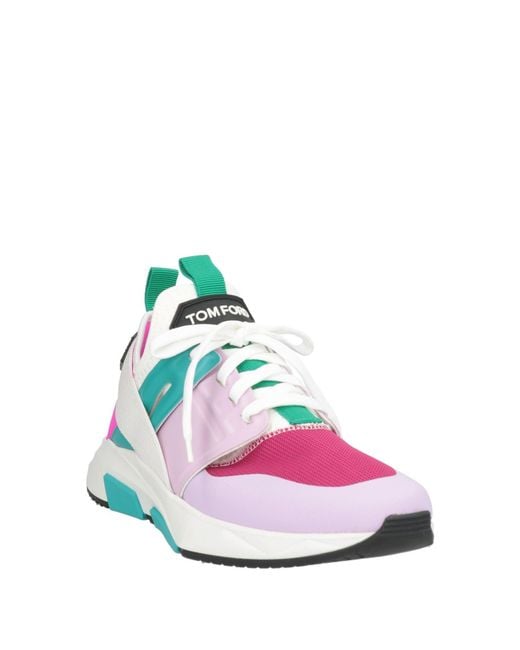 Tom Ford White Sneakers for men