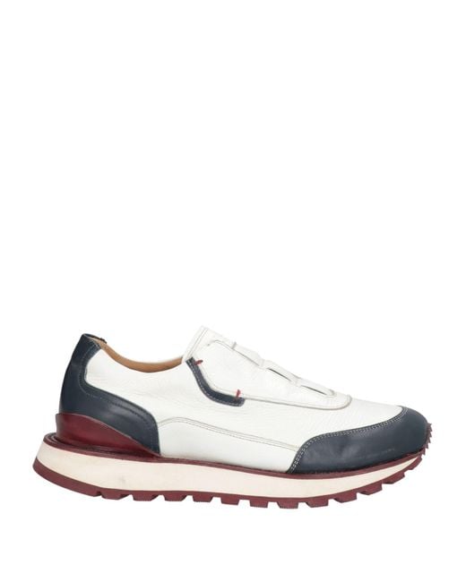 Testoni Trainers in White for Men Lyst UK