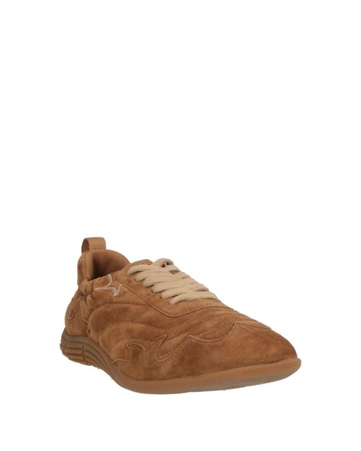 Ash Brown Trainers
