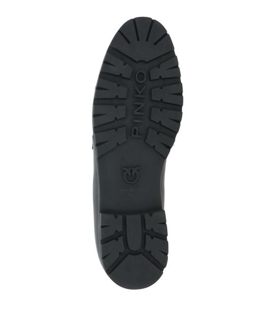 Pinko Black Loafer