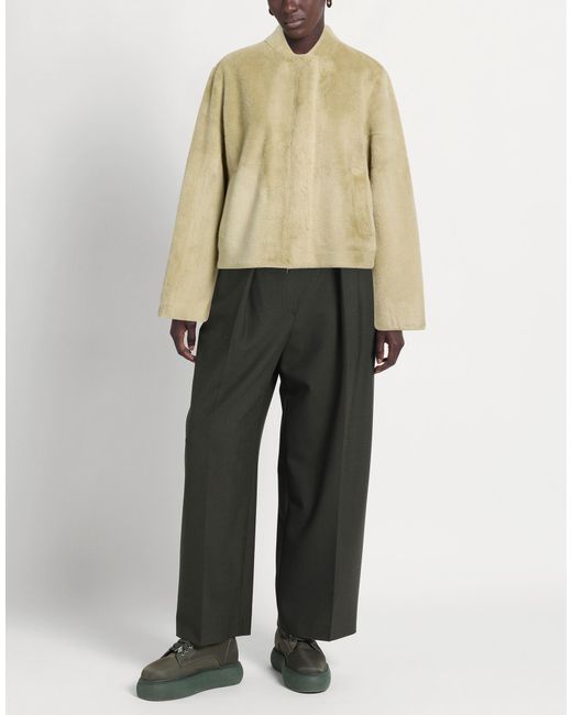 ABSEITS Natural Shearling & Teddy