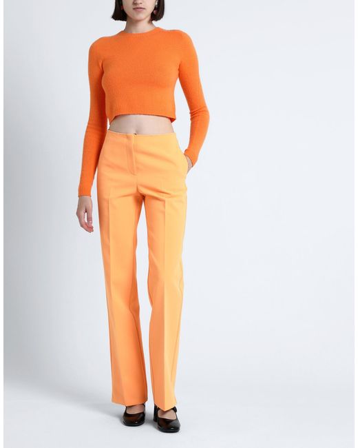 MAX&Co. Orange Trouser