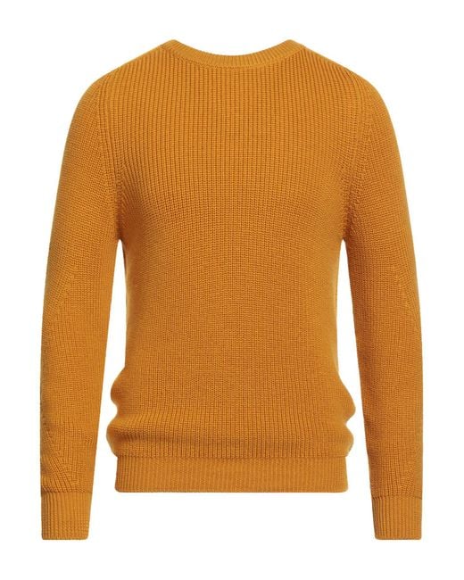 Pullover Heritage de hombre de color Orange