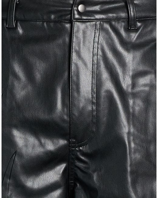 PUMA Black Pants for men