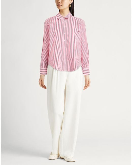 Emporio Armani Pink Shirt