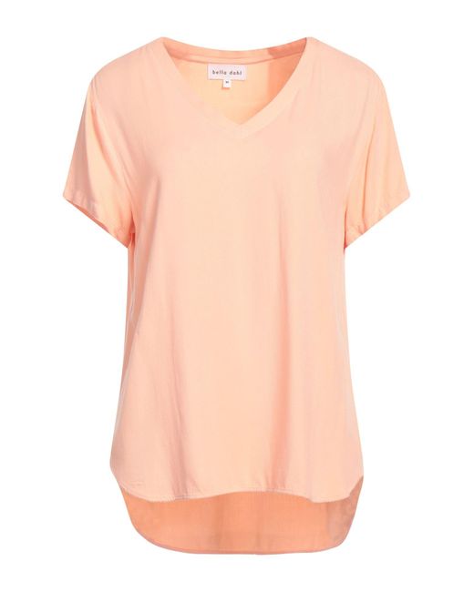 Bella Dahl T shirt in Pink Lyst UK