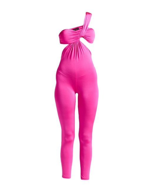 ACTUALEE Pink Jumpsuits