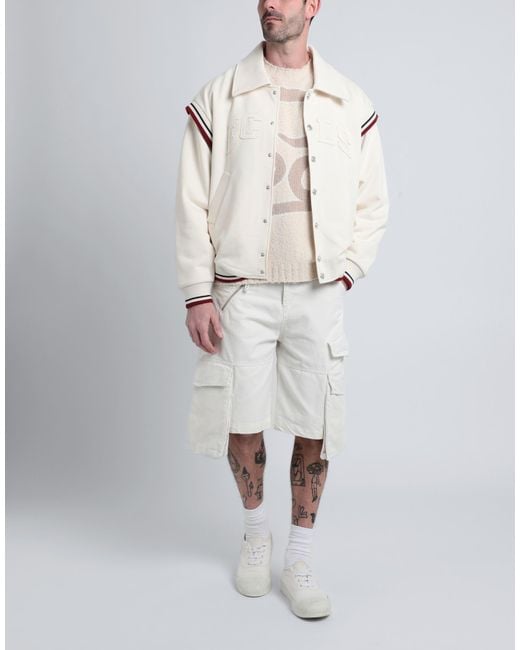 Gcds White Jumper for men