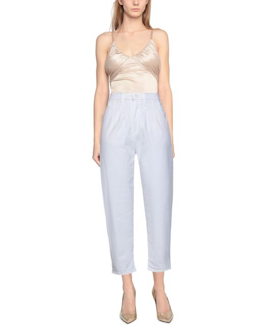 Levi's White Trouser