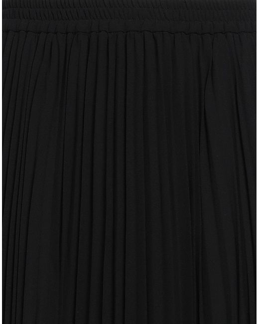 MICHAEL Michael Kors Black Maxi Skirt