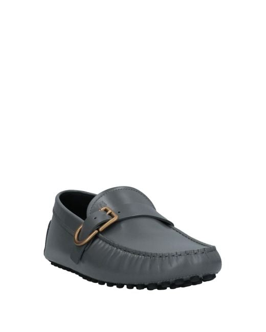 Tod's Gray Loafer for men